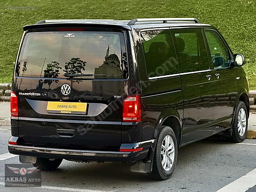 Vasıta / Minivan & Panelvan / Volkswagen / Transporter / 2.0 TDI Camlı Van Comfortline