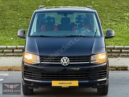 Vasıta / Minivan & Panelvan / Volkswagen / Transporter / 2.0 TDI Camlı Van Comfortline