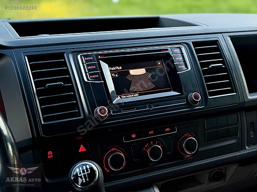 Vasıta / Minivan & Panelvan / Volkswagen / Transporter / 2.0 TDI Camlı Van Comfortline