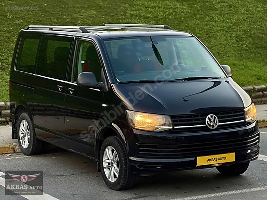 Vasıta / Minivan & Panelvan / Volkswagen / Transporter / 2.0 TDI Camlı Van Comfortline