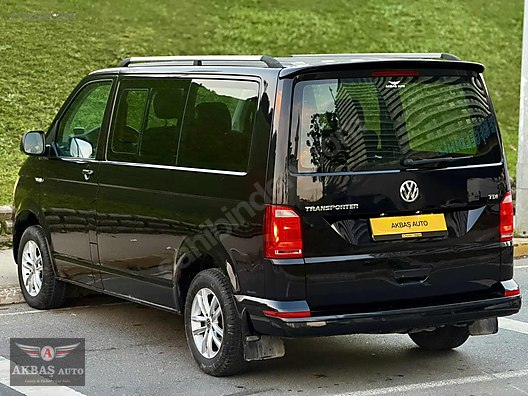 Vasıta / Minivan & Panelvan / Volkswagen / Transporter / 2.0 TDI Camlı Van Comfortline