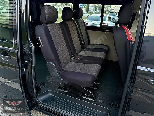 Vasıta / Minivan & Panelvan / Volkswagen / Transporter / 2.0 TDI Camlı Van Comfortline