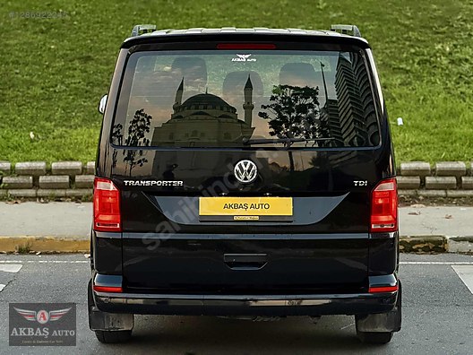 Vasıta / Minivan & Panelvan / Volkswagen / Transporter / 2.0 TDI Camlı Van Comfortline