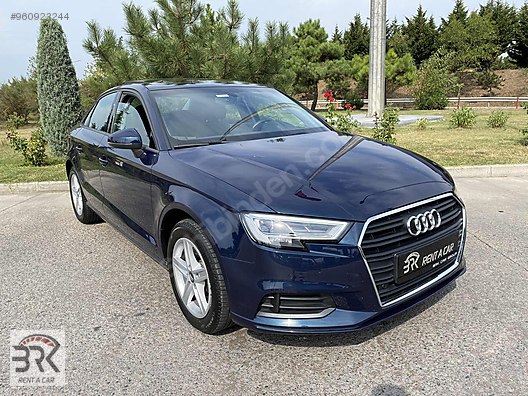 Vasıta / Kiralık Araçlar / Otomobil / Audi / A3