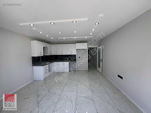 REALTY WORLD EFES'TEN DAVUTLAR MERKEZDE LÜKS 2+1 SIFIR DAİRE - Satılık Daire İlanları sahibinden.com'da