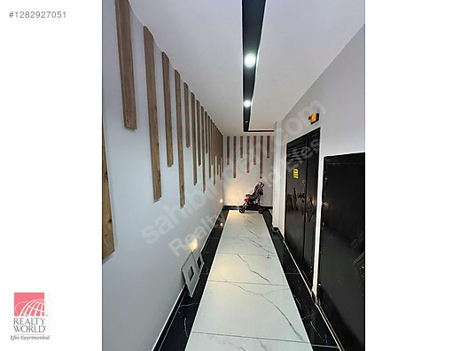 REALTY WORLD EFES'TEN DAVUTLAR MERKEZDE LÜKS 2+1 SIFIR DAİRE - Satılık Daire İlanları sahibinden.com'da