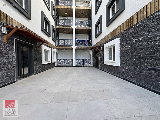 REALTY WORLD EFES'TEN DAVUTLAR MERKEZDE LÜKS 2+1 SIFIR DAİRE - Satılık Daire İlanları sahibinden.com'da