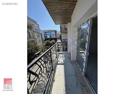 REALTY WORLD EFES'TEN DAVUTLAR MERKEZDE LÜKS 2+1 SIFIR DAİRE - Satılık Daire İlanları sahibinden.com'da