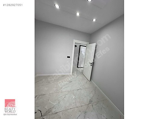 REALTY WORLD EFES'TEN DAVUTLAR MERKEZDE LÜKS 2+1 SIFIR DAİRE - Satılık Daire İlanları sahibinden.com'da
