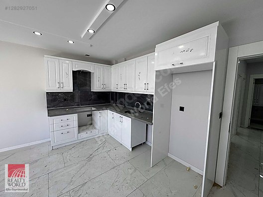 REALTY WORLD EFES'TEN DAVUTLAR MERKEZDE LÜKS 2+1 SIFIR DAİRE - Satılık Daire İlanları sahibinden.com'da