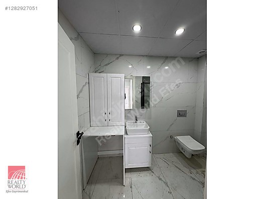 REALTY WORLD EFES'TEN DAVUTLAR MERKEZDE LÜKS 2+1 SIFIR DAİRE - Satılık Daire İlanları sahibinden.com'da