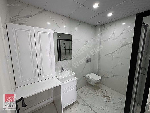 REALTY WORLD EFES'TEN DAVUTLAR MERKEZDE LÜKS 2+1 SIFIR DAİRE - Satılık Daire İlanları sahibinden.com'da