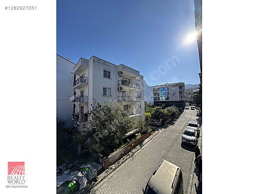 REALTY WORLD EFES'TEN DAVUTLAR MERKEZDE LÜKS 2+1 SIFIR DAİRE - Satılık Daire İlanları sahibinden.com'da