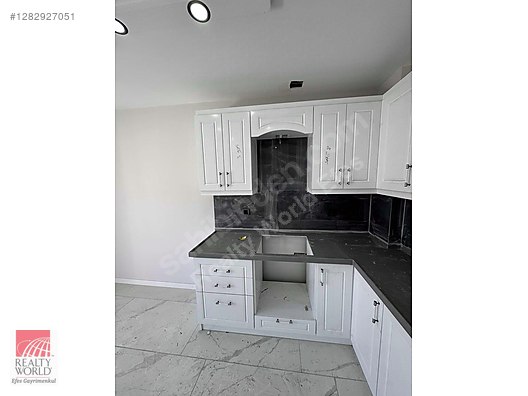 REALTY WORLD EFES'TEN DAVUTLAR MERKEZDE LÜKS 2+1 SIFIR DAİRE - Satılık Daire İlanları sahibinden.com'da