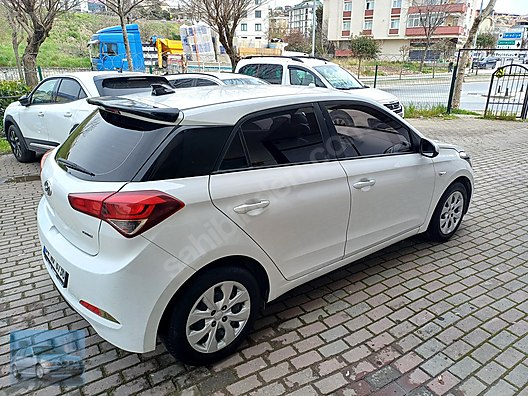 Hyundai I Crdi Jump Oscar B Y K Ekmece Den Tem Z Ve