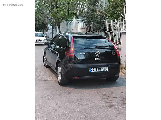 Citroen C Hdi Sx T M Bak Mlar Yeni Masrafs Z De I Ensiz