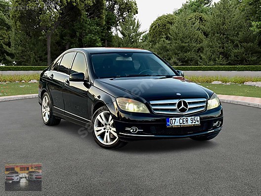 Vasıta / Otomobil / Mercedes-Benz / C Serisi / C 180 / Komp. BlueEfficiency Avantgarde