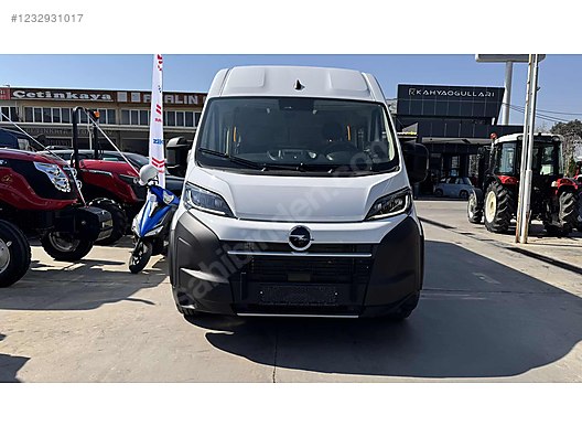 Satılık Opel Movano