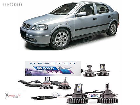 Otomobil Arazi Arac Elektronik Opel Astra G Photon Mono H