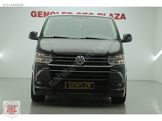 Vasıta / Minivan & Panelvan / Volkswagen / Caravelle / 2.0 TDI Comfortline
