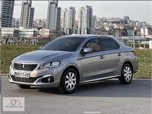 Vasıta / Kiralık Araçlar / Otomobil / Peugeot / 301