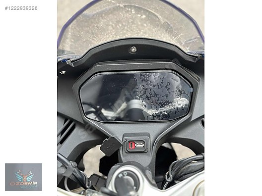 RKS SRK RS Model Naked Roadster Motor Motosiklet Mağazasından Sıfır TL