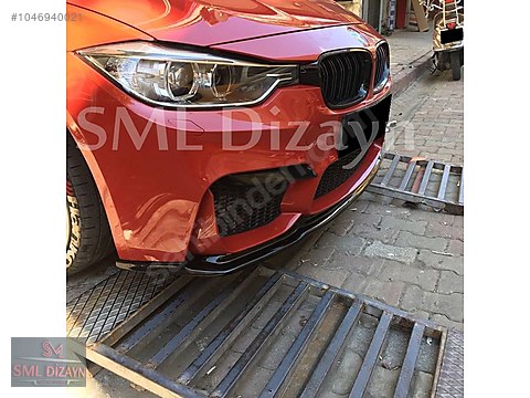 Otomobil Arazi Arac D Aksesuar Bmw F F M Taiwan Tampon