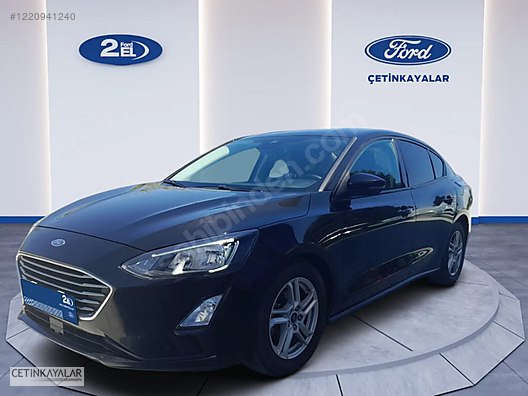 Vasıta / Otomobil / Ford / Focus / 1.5 TDCi / Trend X 