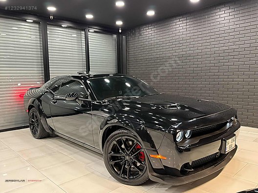 Vasıta / Otomobil / Dodge / Challenger / SXT Plus