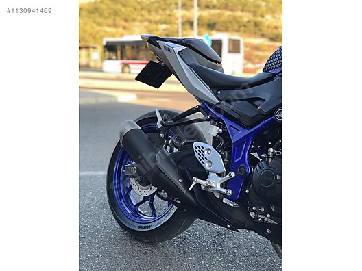 Yamaha Mt Model Naked Roadster Motor Sahibinden Kinci El