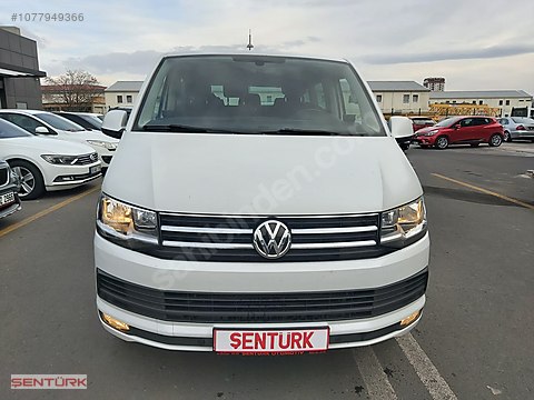 Volkswagen Caravelle Tdi Bmt Comfortline Caravelle Tdi