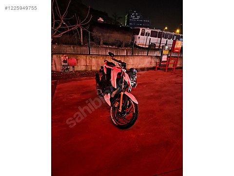 Tvs Apache Rtr Model Naked Roadster Motor Sahibinden Kinci