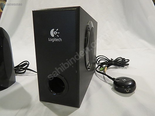 Logitech S Ses S Stem At Sahibinden