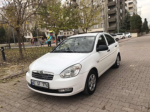 Hyundai Accent Era 1 5 CRDi VGT Team Çok Temiz 2011 Model