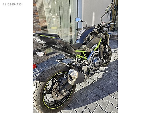 Kawasaki Z 900 2017 Model Naked Roadster Motor Sahibinden İkinci El