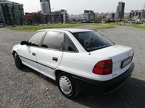 Opel Astra Classic Lk Sah B Nden Km De Full Orjinal