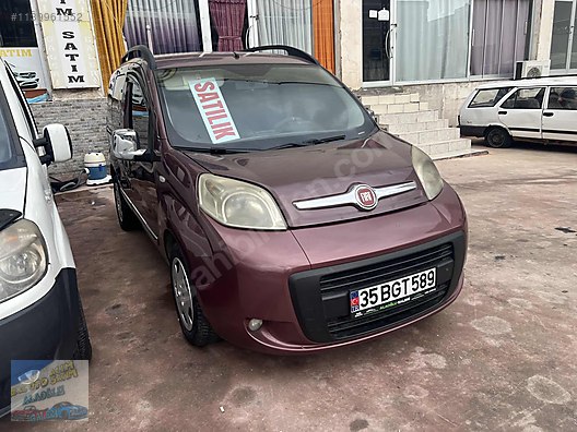 Fiat Fiorino Combi Multijet Safeline Tem Z Bakimli F Or No