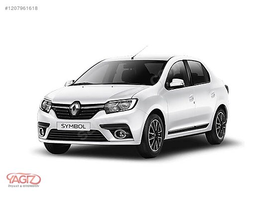 Vasıta / Kiralık Araçlar / Otomobil / Renault / Symbol