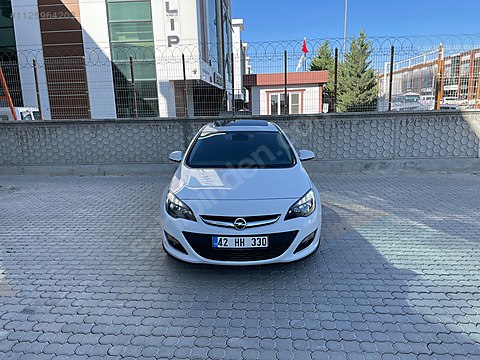 Opel Astra 1 6 CDTI Sport SAHİBİNDEN TEMİZ ASTRA 1 6 CDTI