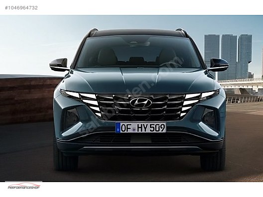 Otomobil Arazi Arac Aksesuar Yeni Hyundai Tucson Model