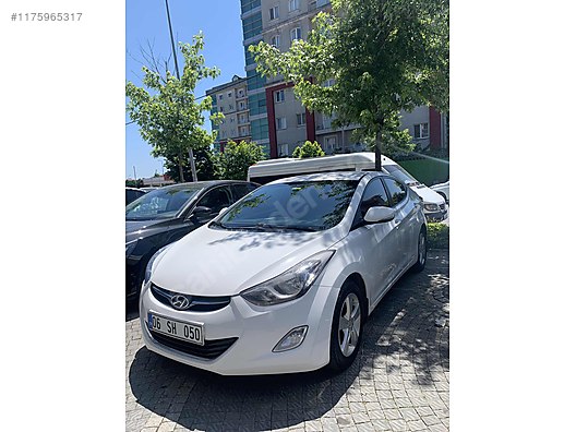 Hyundai Elantra D Cvvt Mode Retmenden Orjinal Detayl