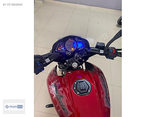 Bajaj Pulsar Ns Ug Model Naked Roadster Motor Motosiklet Ma Azas Ndan S F R