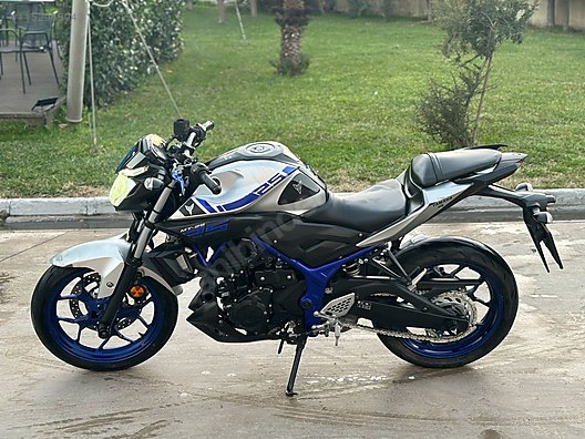 Yamaha MT 25 2016 Model Naked Roadster Motor Sahibinden İkinci El 165