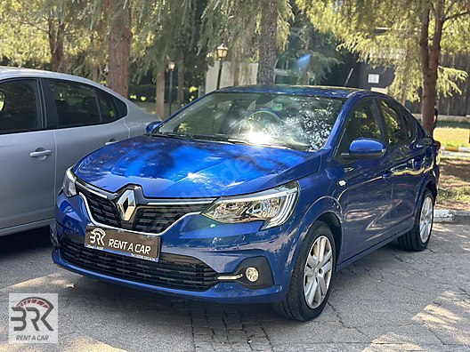 Vasıta / Kiralık Araçlar / Otomobil / Renault / Taliant