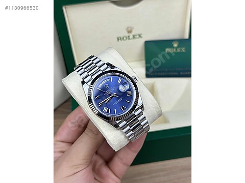 Rolex Rolex Day Date Mm Swiss Made Sahibinden Comda