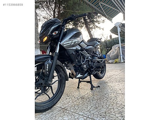 Bajaj Pulsar Ns Model Naked Roadster Motor Sahibinden Kinci