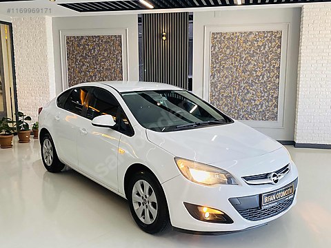 Opel Astra Edition Plus Rfan Otomot Vden Astra