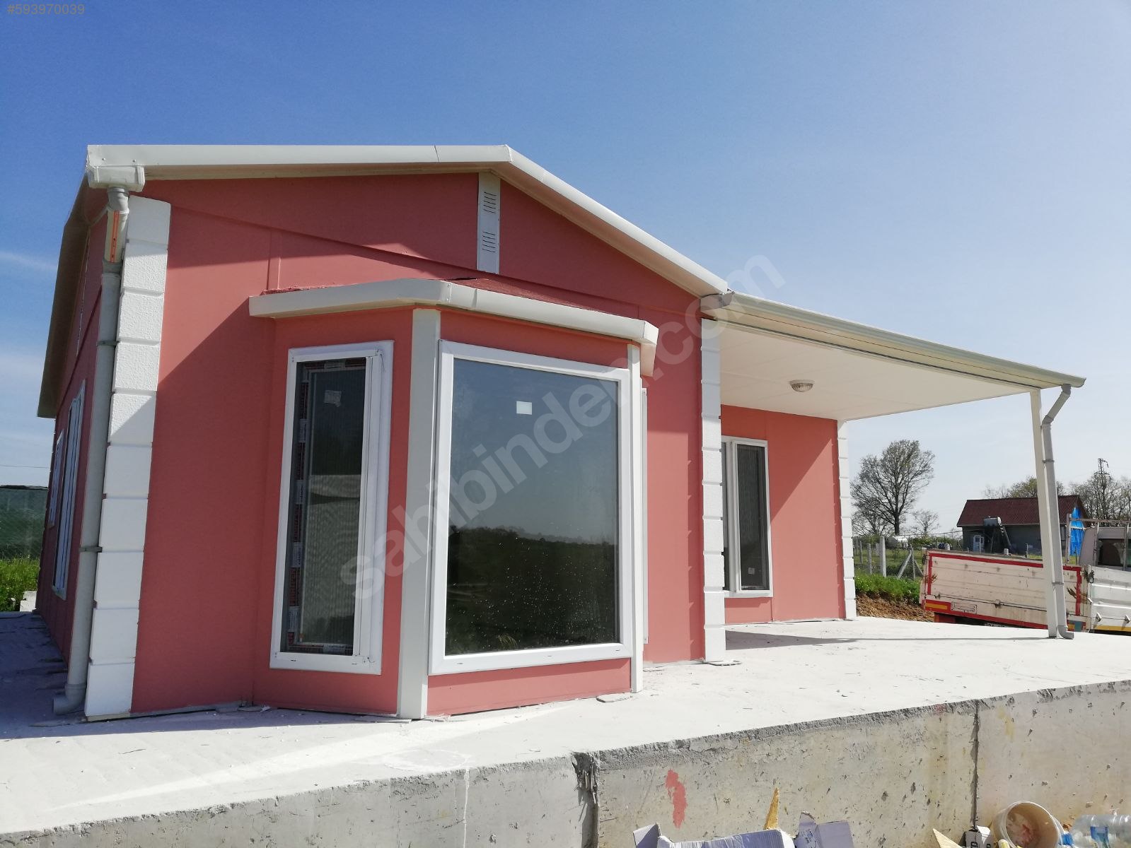 ADM PREFABRİK KONTEYNER