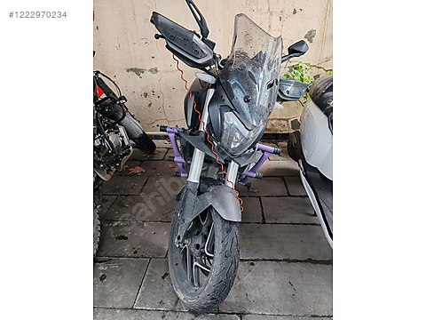 Bajaj Dominar Ug Model Naked Roadster Motor Sahibinden