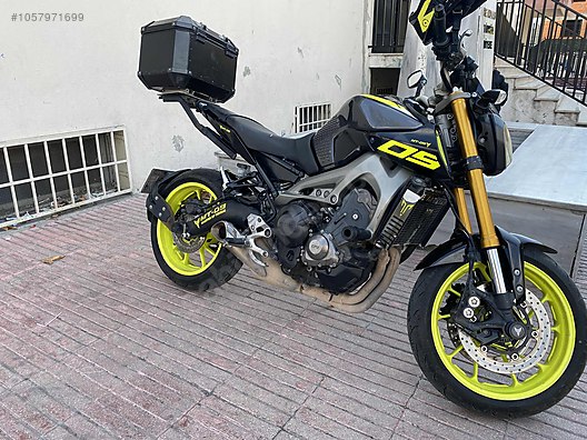 Yamaha Mt Model Naked Roadster Motor Sahibinden Kinci El